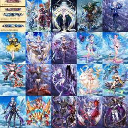 本日出品最終日！LINKシリーズ4種(称号)コンプ＋ルンメモ未進行・1島のみ＋ジュエル35000個