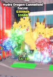 激安🔥 ヒドラドラゴン Hydra Dragon Cannelloni💕 350M