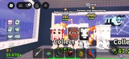 Roblox　ブレインロットを盗む