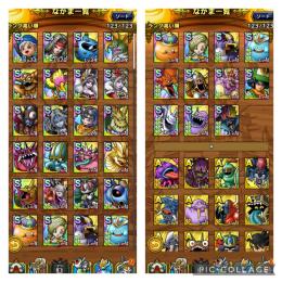 魔剣士ピサロ完凸、少年テリー1凸、エスターク1凸、セラフィ共存！