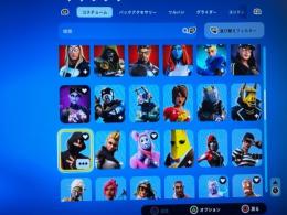 フォートナイト