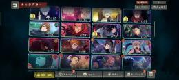 ファンパレ 石15000