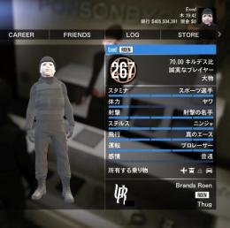GTAオンライン(グラセフ) のアカウント売買・RMTと代行はゲームクラブ
