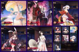 希少 SAO＋アカギ コラボ 水着シノン＋鷲巣 巌(死神の呪縛) かぐや姫 福姫 花語白 激安