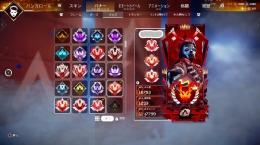 s2〜s5プレ 👹x13 古参プレバッチ大量アカウント　値下げ◯