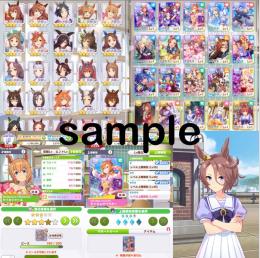 リセマラ済み初期垢30垢セット