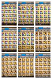 星5装備576⭐︎ランク100