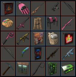 【Rust】Twitch Drops39種・メール変更可・BAN歴なし ✅ 