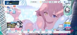 ☆引退垢　限定キャラ多数　初音ミク 臨戦ホシノ シロコテラーなど　石30000↑