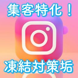 インスタDM送信対応垢【40個】(凍結対策済み)