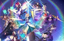 【最安値】fgo石アカウント2000から2500聖晶石