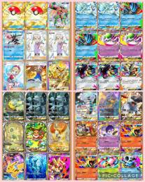 パック砂時計5722個✨日本語星2博士所持‼️クラウンモンボ2枚👑メガガルーラデッキ完成済み！