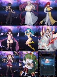 幽遊白書 あやトラ 石63000以上 ラムちゃん 花奏すず 荼枳尼 評価SS最強 専用武器有り