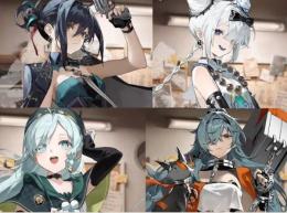 リュウセイ+サイギンシ+ゲツハク+シカイ 初期垢