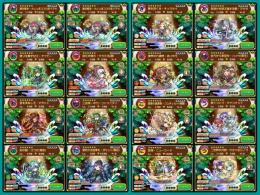 超神垢 石130000以上 グランド5種＋レジェンド10体 ツラミ(払暁)＋アシタ 星5.6大量