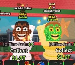 激ヤバセット✨️チョコ変異&お金変異✨️skibidi ✨️購入前要コメ