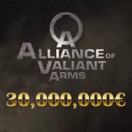 Avaのrmtとアカウント売買はゲームクラブ Alliance Of Valiant Arms