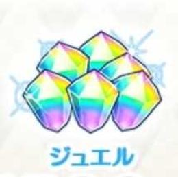 ✨最安値 ジュエル190000-260000個+★3キャラ（ランダム）24-45体+FES 初期アカ
