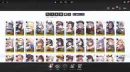 SSR31体 水着シンデレラ アニススター イヴ ジル 黒紅蓮 メイデンアイスローズ1凸