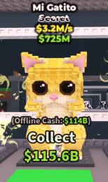 🌈業界最安値🌈 ミ• ガティート Mi Gatito🐱3.2M