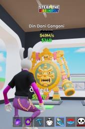 ノーマルDin Doni Gongoni