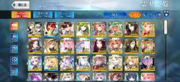 オルガマリー宝具5、人権複数など