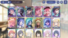 MyGO４人＋Ave Mujica２人＋スナップ３枚　選択チケット未使用（未入手）