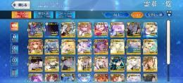 【即購入可】引退垢総額60万 星5宝具5✖️5体 PU鯖ほぼ確定