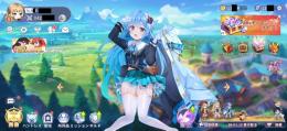  値下げ　ドラゴンとガールズ交響曲　引退　画像参照　アンドロイド専用