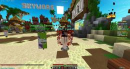 Hypixel Ranked Skywars Master Division