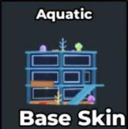 格安　アクアベース　 Base Skin Acuatic