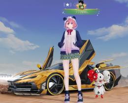 iOS☆金車2☆金銃4☆コラボ衣装などあり『JP』