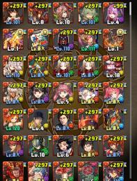 #ブラックバード2体 ラフィーネ サイタマ サフィーラ2体 花嫁フェノン ノーチラス 学園イナ