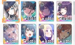 初期垢 石14000 フェス限7種 星南2凸 燕1凸 SSR47種 ガチャチケット多数