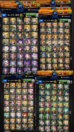 ガチャ限700以上限定キャラも多数！🍪ビスケ15個　💰値段交渉可⭕️