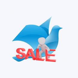 Twitter ツイッターフォロワー🌐79,000人 2012年製 Sale