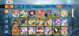 引退 宝具5 7体 人権サポ