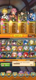 ロイド追加旧コラボキャラ　フェアリーテイル　七つの大罪等
