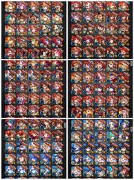 【轟絶16種運極】カマエルアナスタシア2含む強キャラ多数所持廃課金垢