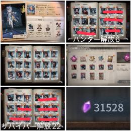 引退のため売却 端末(iPhone)