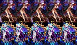 最終値下げ 120水着BB宝具5 水着カーマ宝具5 アルクェイド宝具3 等