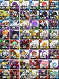 パズル＆ドラゴンズ  毎日更新💯検索可能な商品