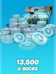 お得☾⋆｡𖦹 °✩13500 V-Bucks 課金 チャージ 代行