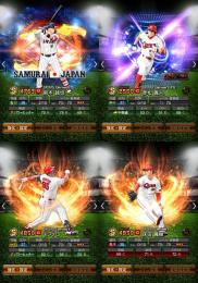 【エナジー】3,600以上【チームスピ】111,000以上【侍】鈴木誠也,村上【TS】赤松,鈴木尚典