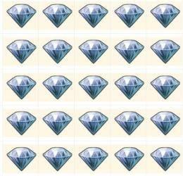 💎😄全サーバー在庫・ 1000💎ダイヤ ニア=570円 セラ＝500円😄🚀