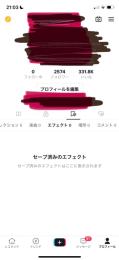フォロワー2500人以上垢