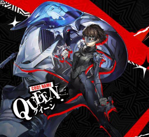 リセマラ】☆5 クイーン(新島真)｜ペルソナ5X/P5X｜ゲームクラブ
