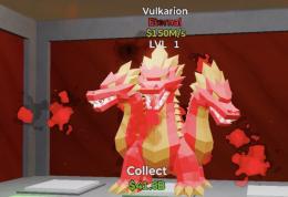 通常Vulkarion🔥