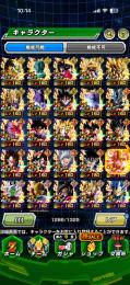 ドッカンバトル垢