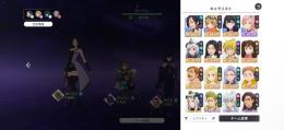 引退 闘級10万超 全キャラ所持 マーリン・クロト7凸